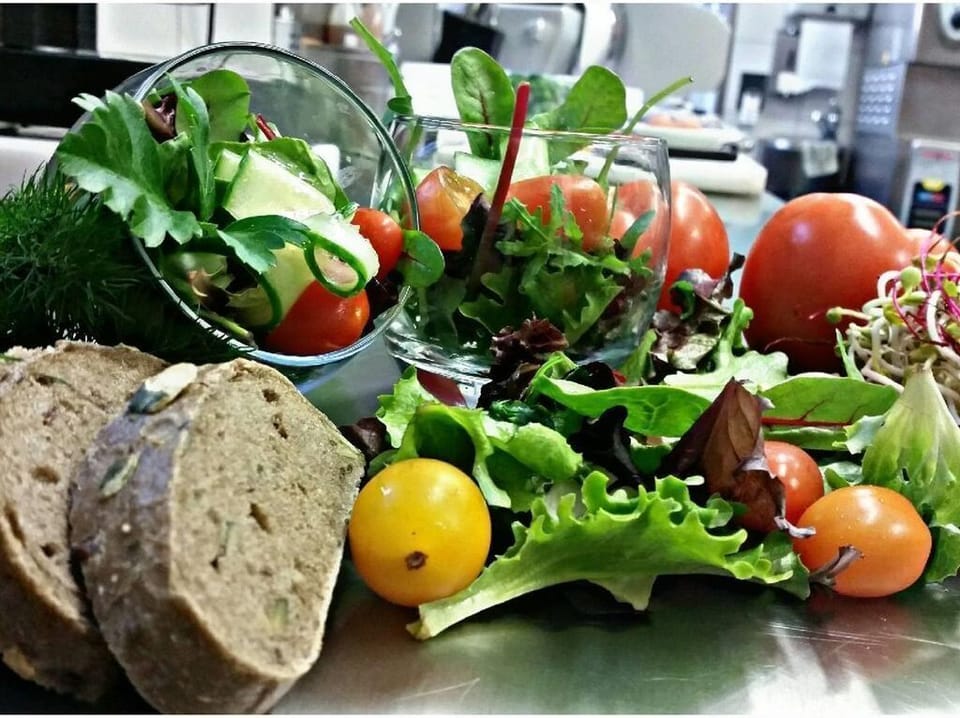 Food and drink