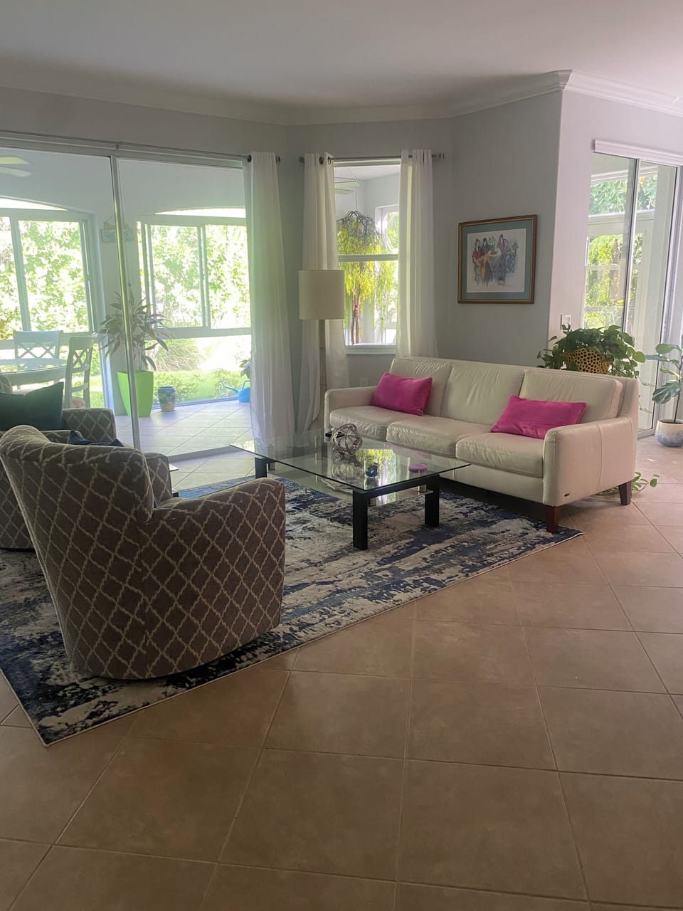 Living area