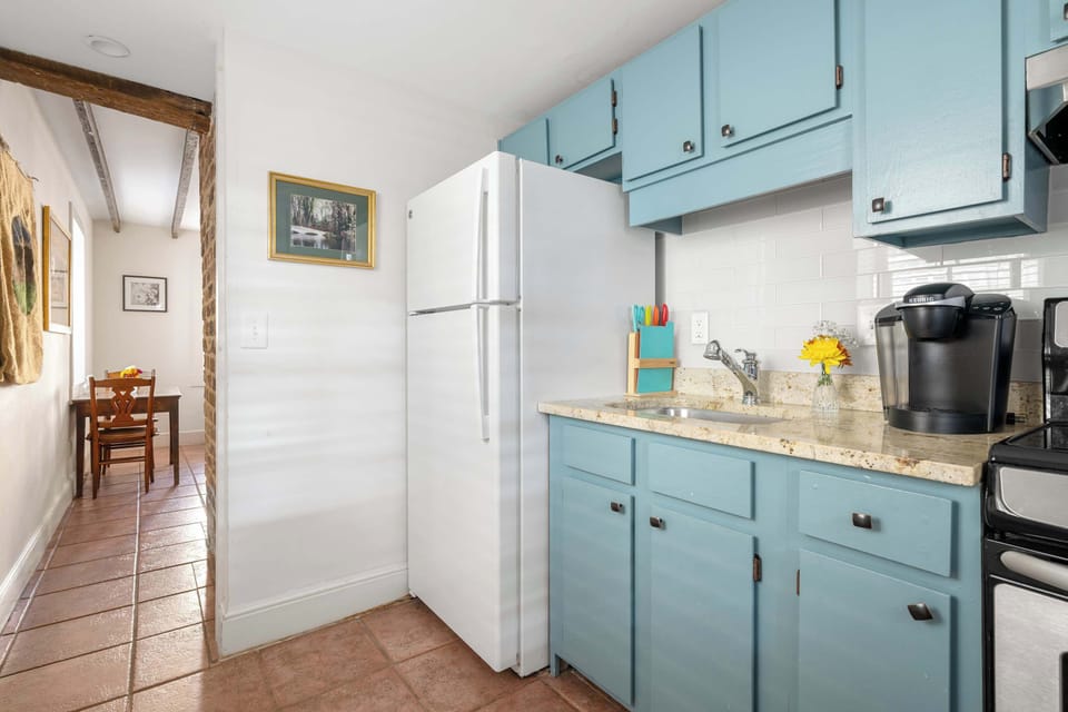 Kitchen space 
