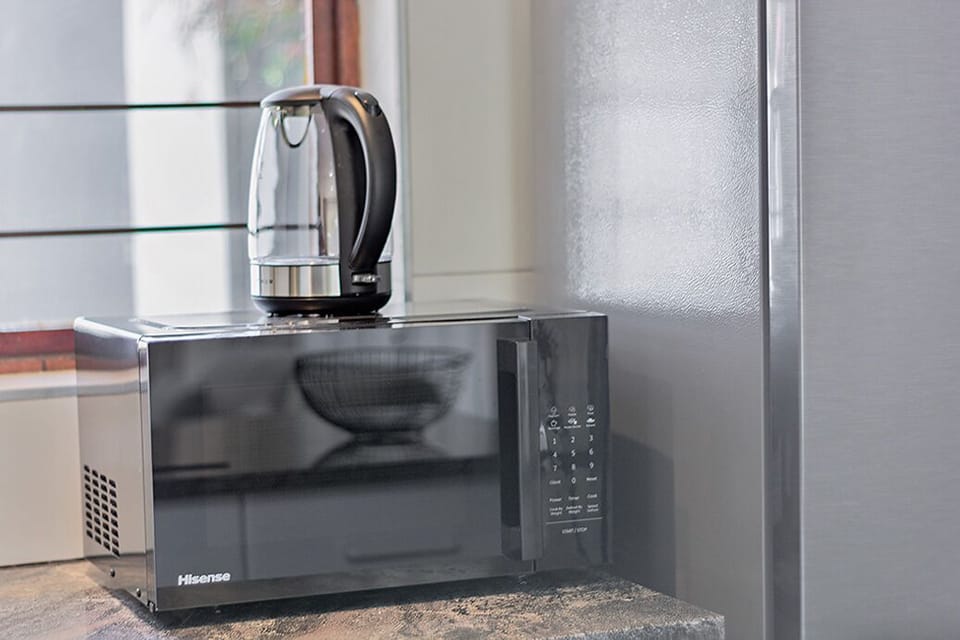 Microwave