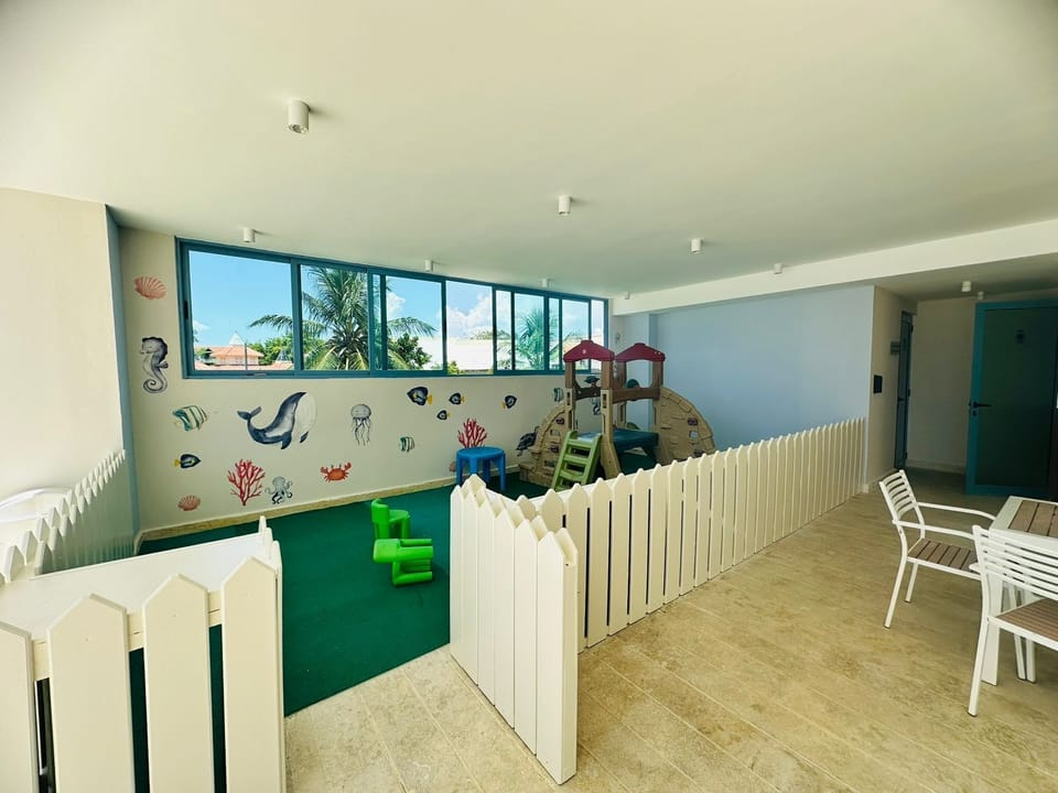 Children's area