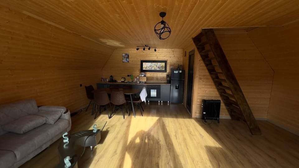interior, accessibility, interior staircase, indoor dining, indoor, living area.