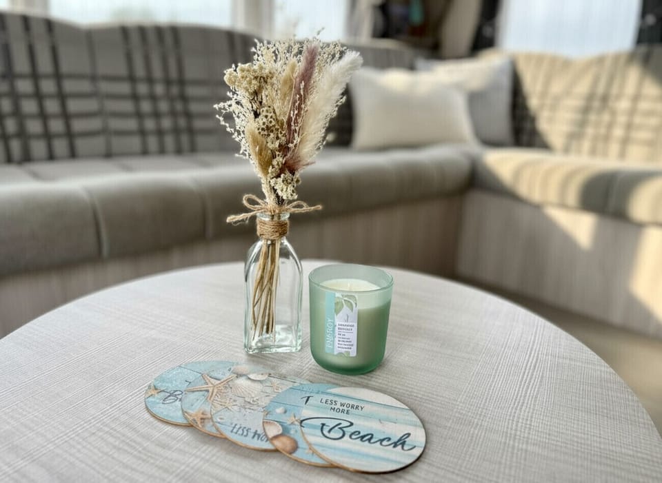 RBR 433 - Beach Resort Kamperland - Living room