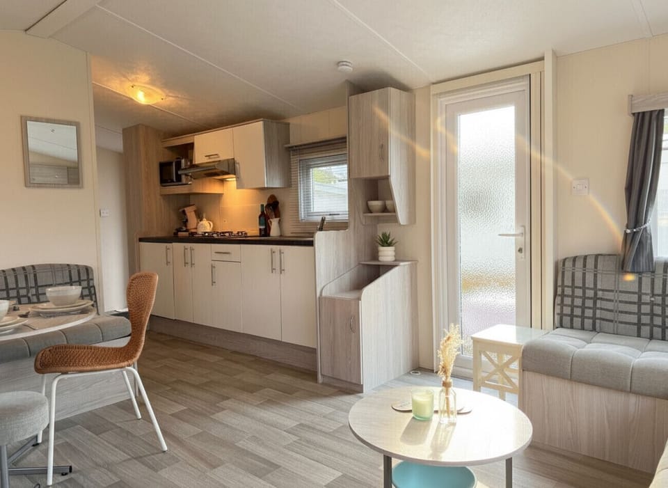 RBR 433 - Beach Resort Kamperland - Kitchen