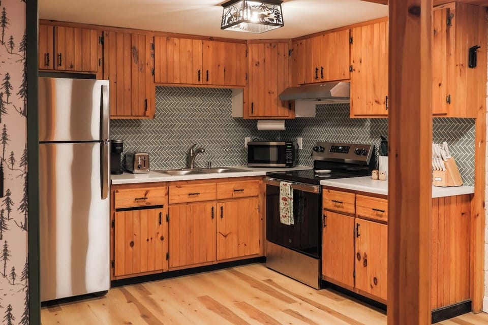 Full Kitchen