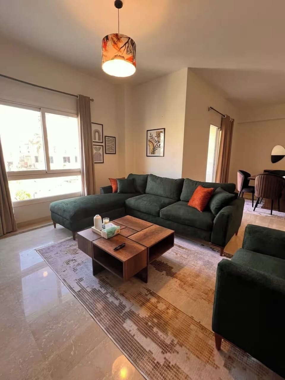 Living area