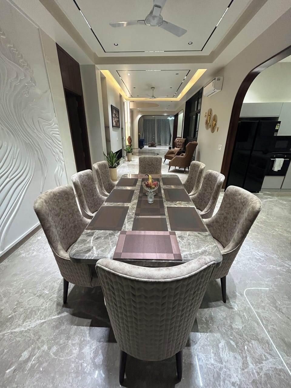Dining