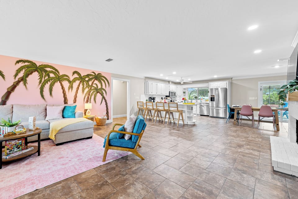 Living area