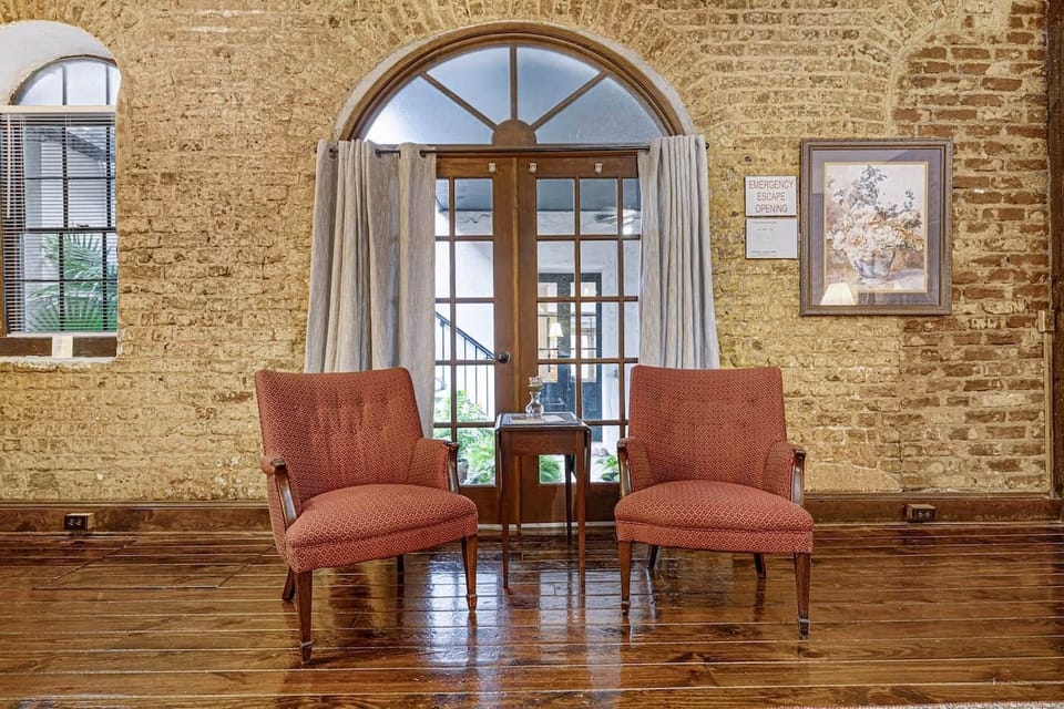 Main Sitting Area