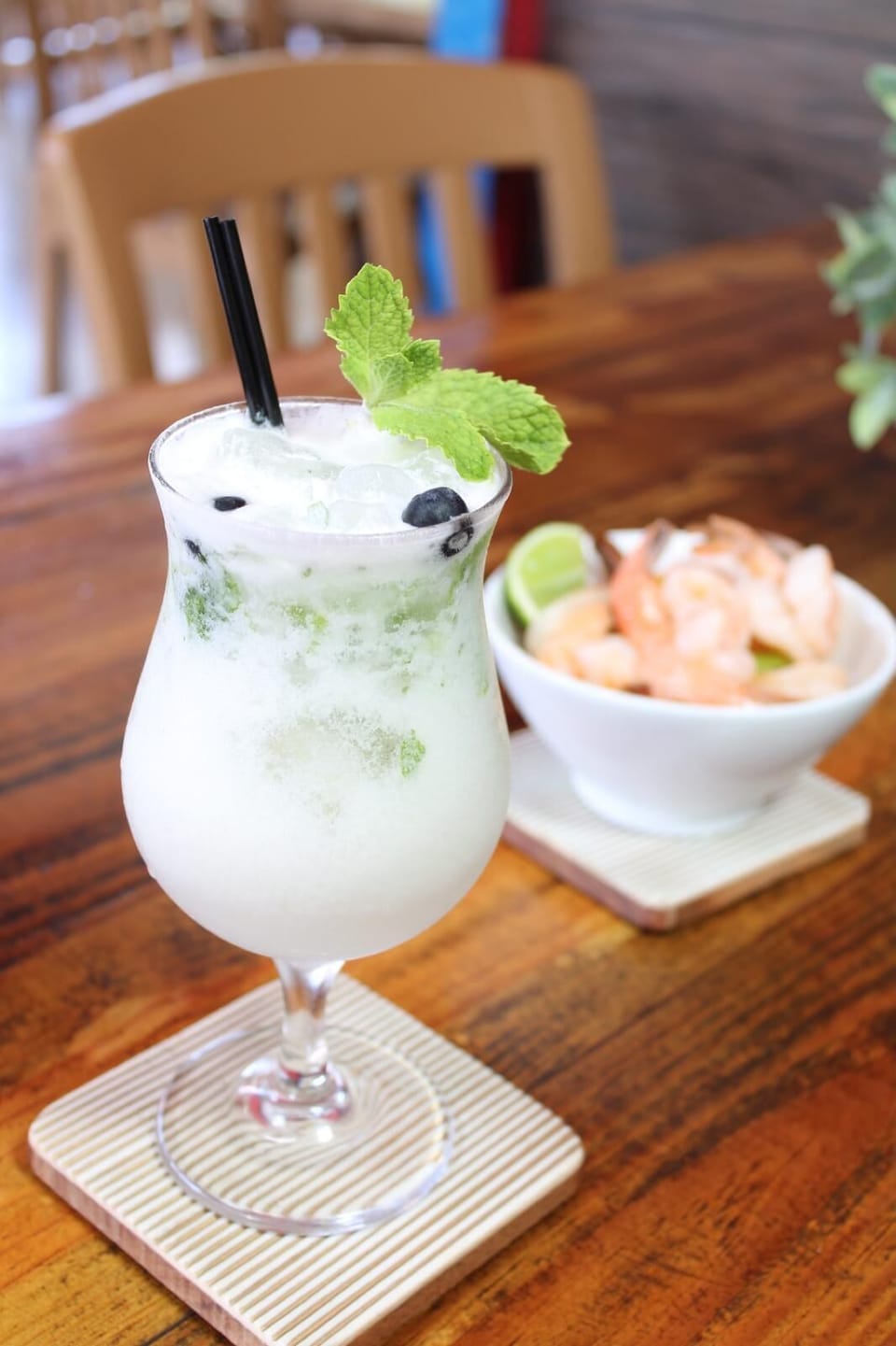 Food and drink