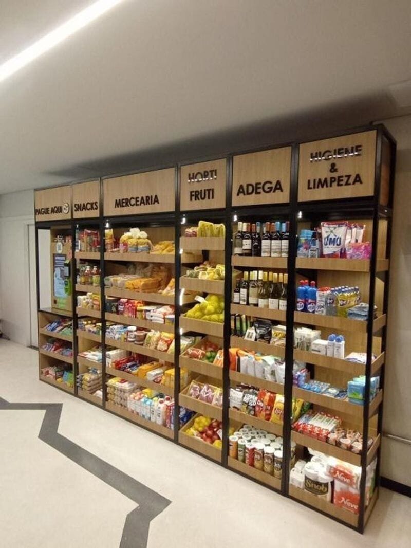 Gift shop