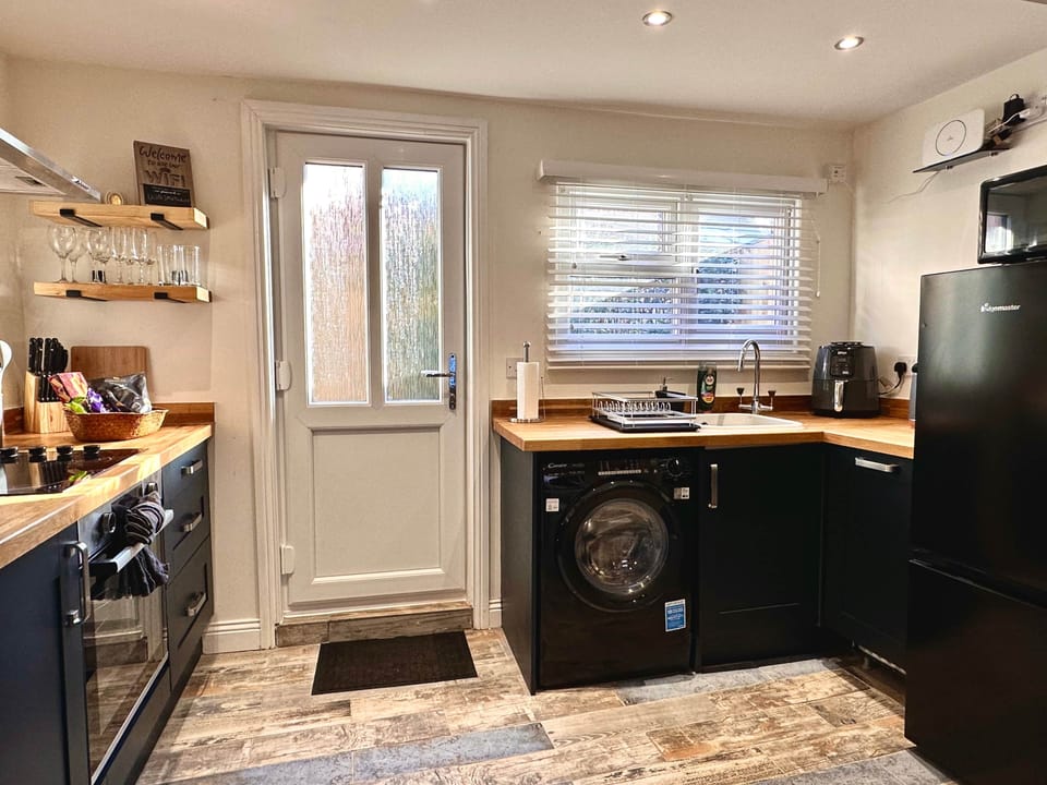 Cottage Kitchen