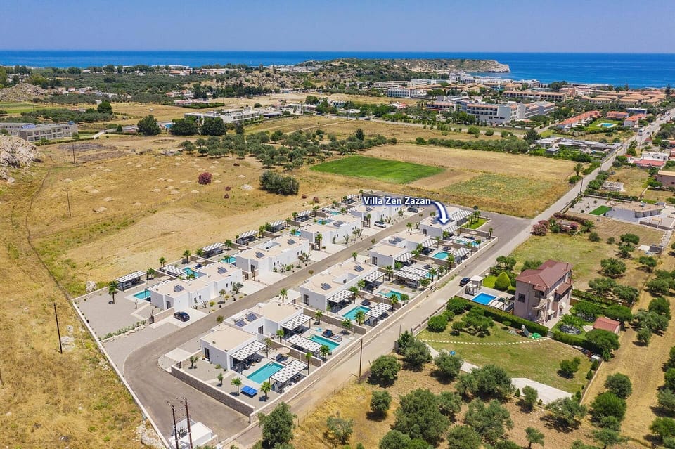 Villa Zen Zazan image