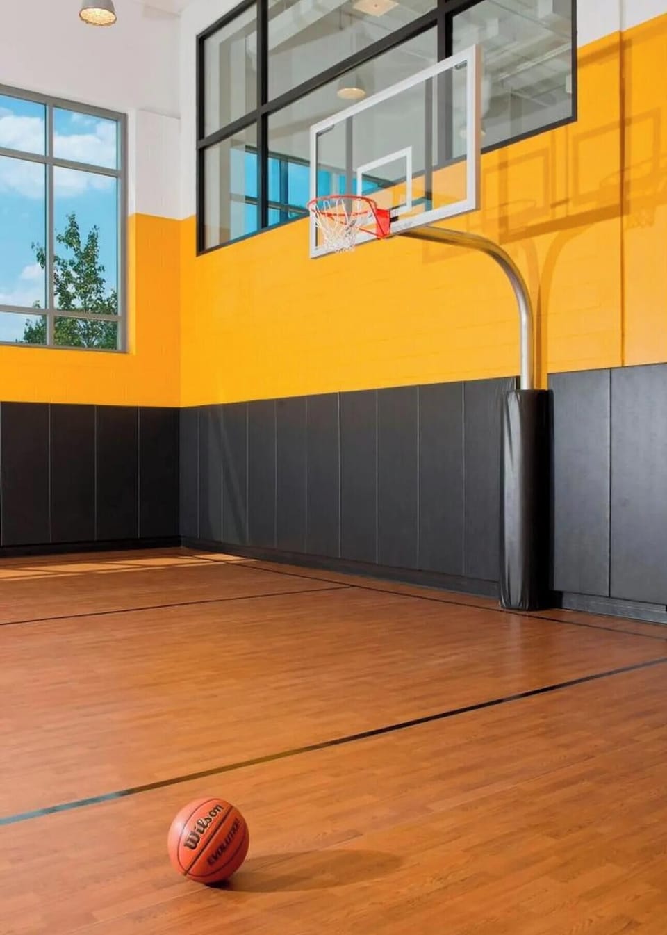 Sport court