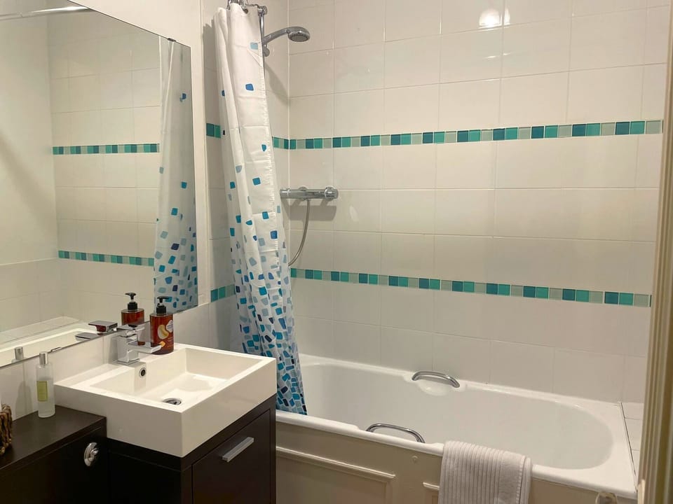 Shower over batch