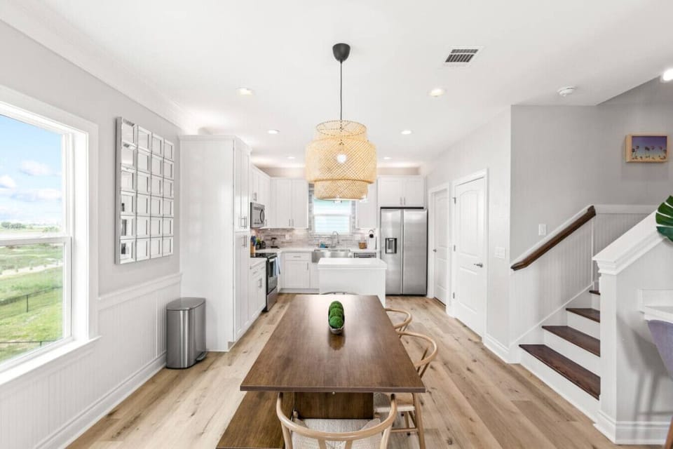 Enjoy a home-cooked meal with family