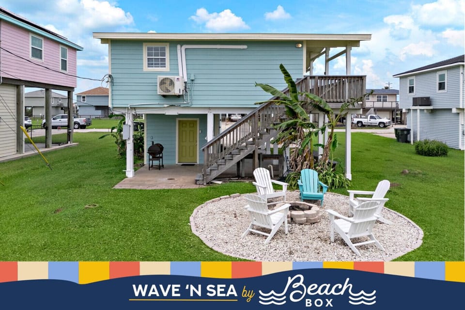 Welcome to Wave `N Sea by BeachBox