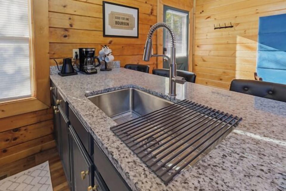 Cook, gather, and create memories in our beautifully updated kitchen—where modern design meets mountain charm for the perfect blend of comfort and style.