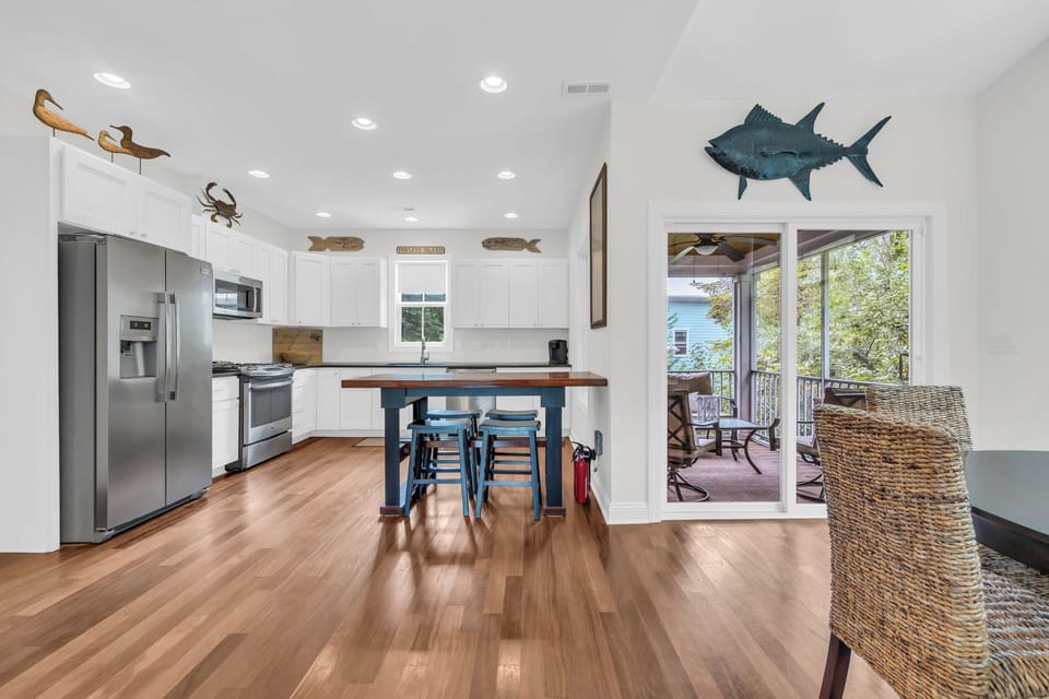Private kitchen