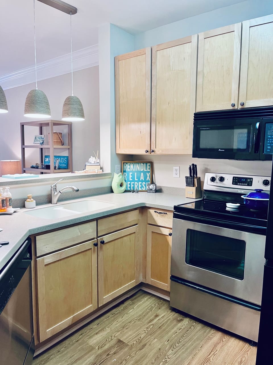 Private kitchen