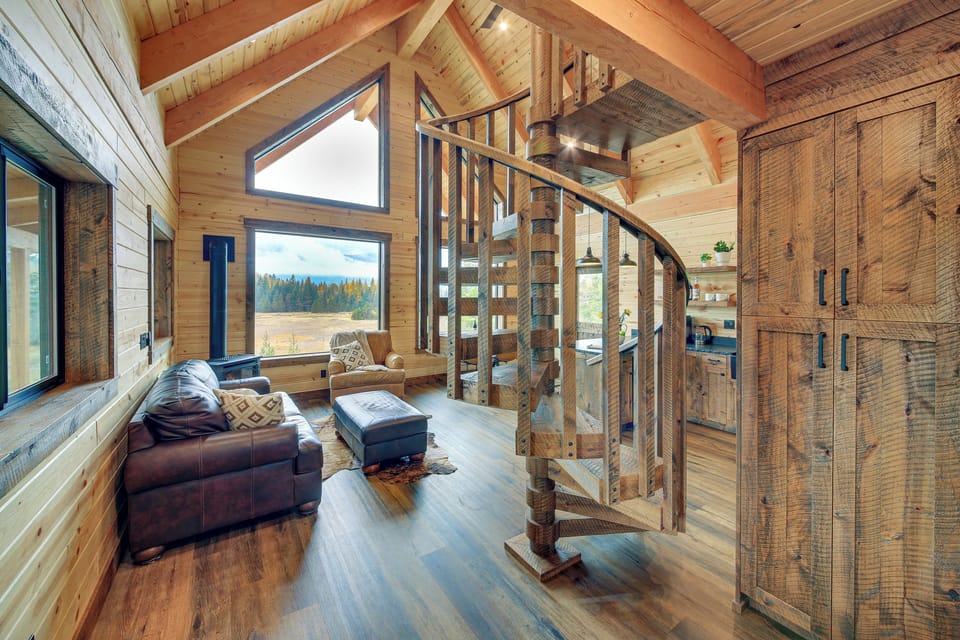 Living Room | 1st Floor