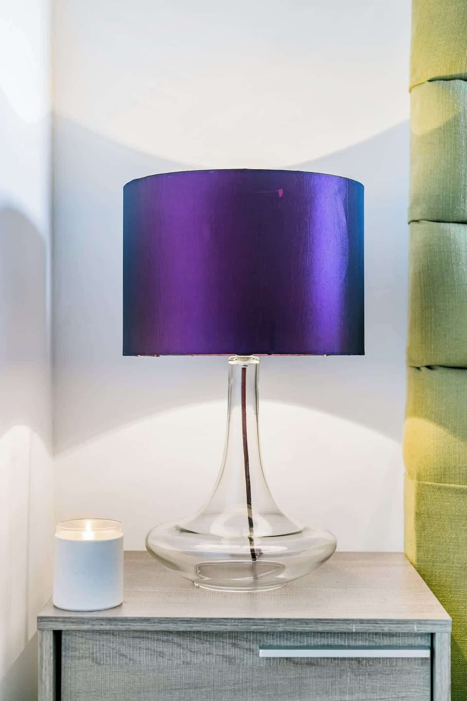 A selection of different luxury pillows are available ensuring you get the best possible nights sleep.