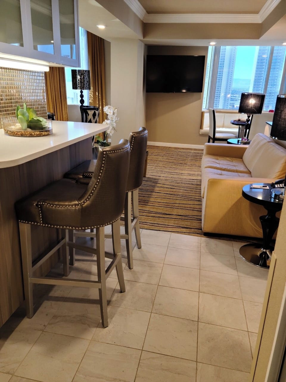 Living area