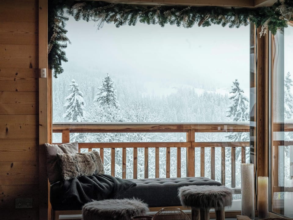 Winter view