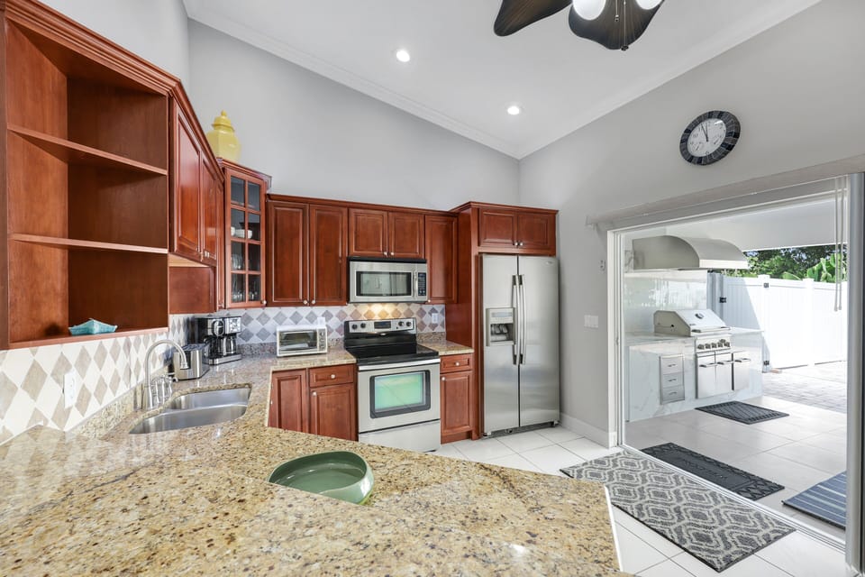 Private kitchen