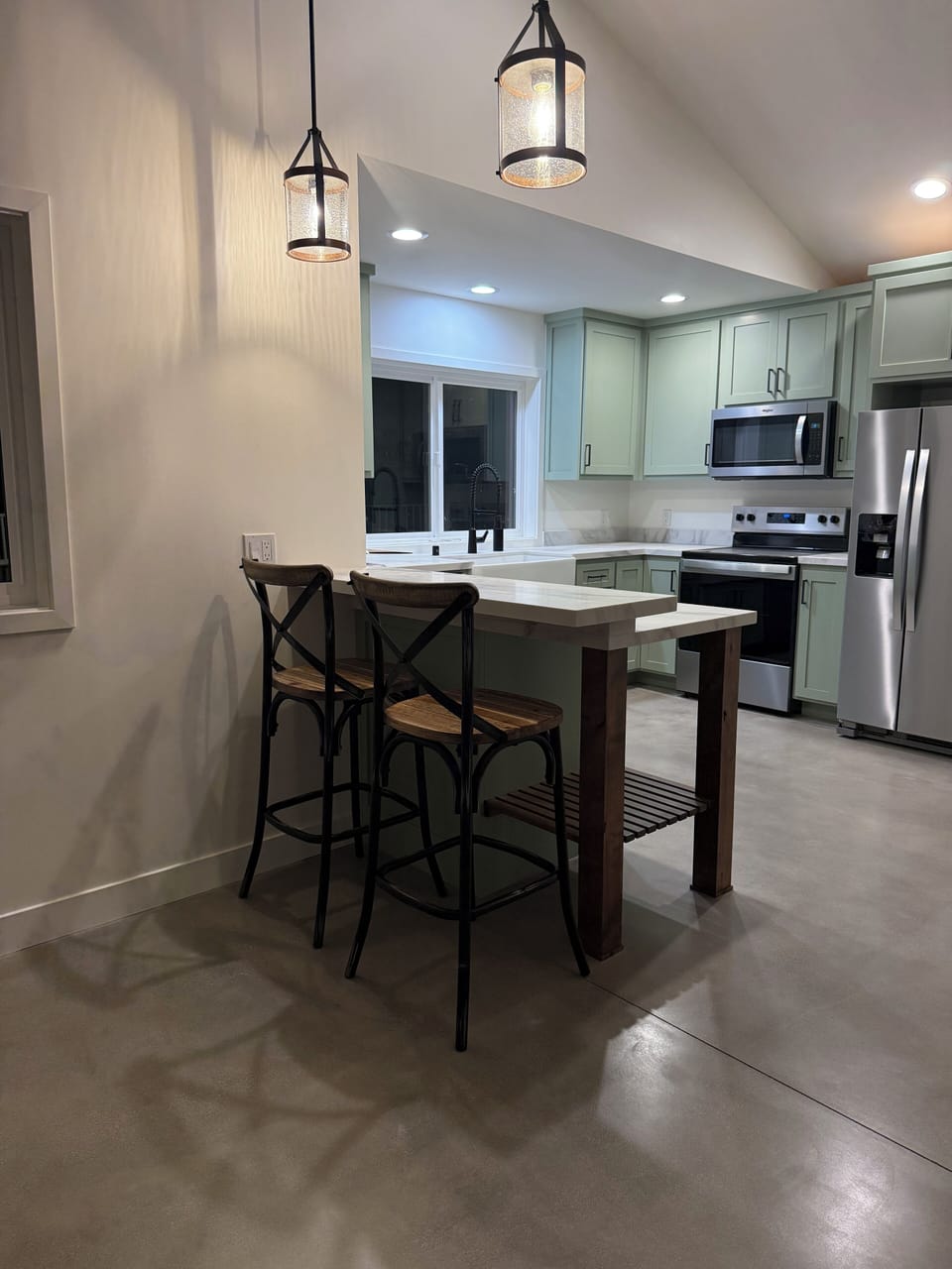 Private kitchen