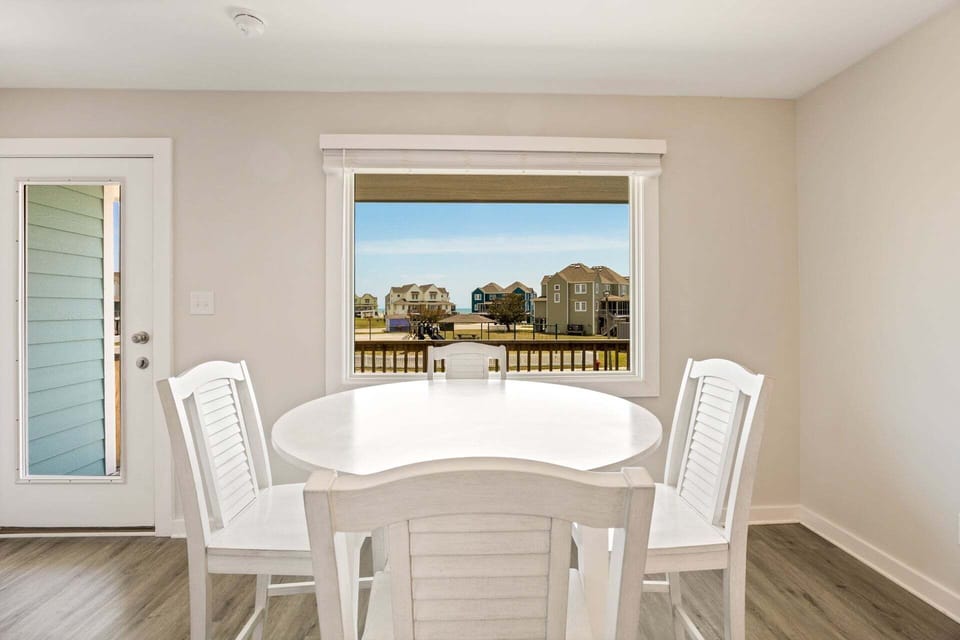 Game Table: Perfect for family game nights, puzzles, or remote work during your stay.
