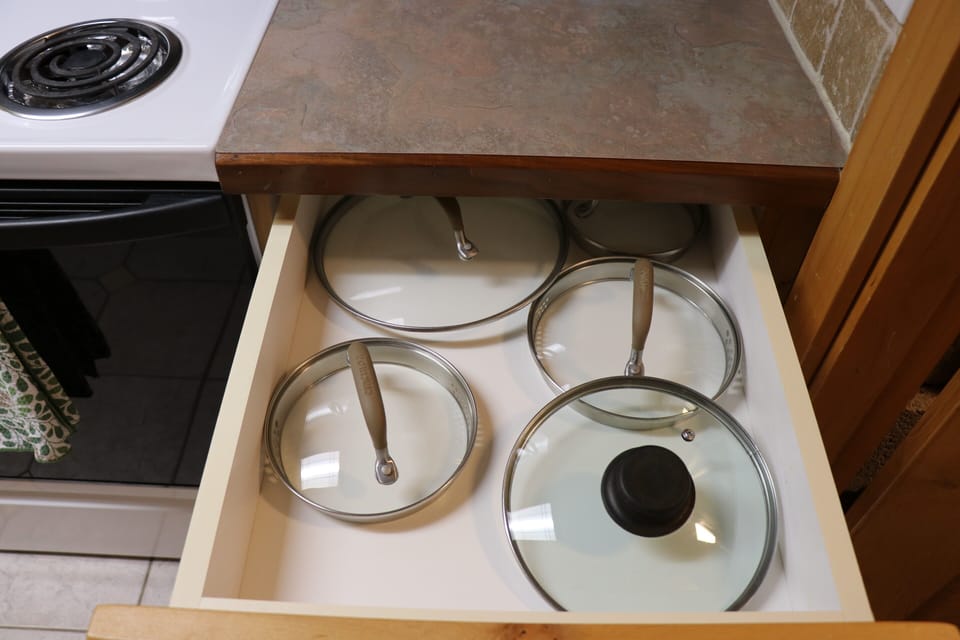 Pan lids