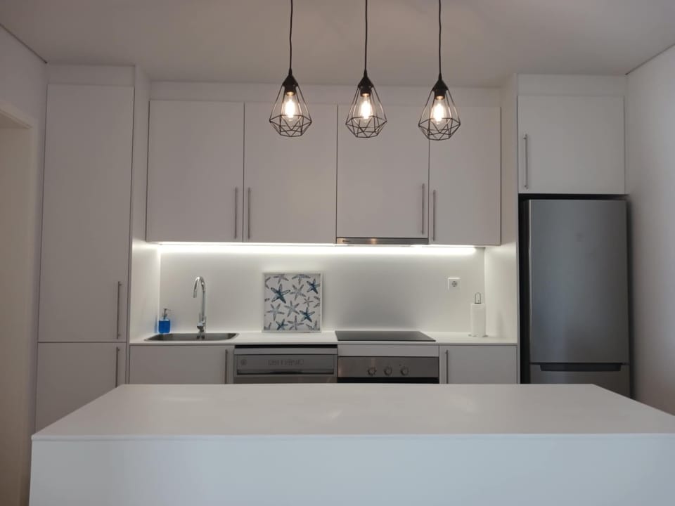 Modern  Kitchen with Plenty of Prep Space