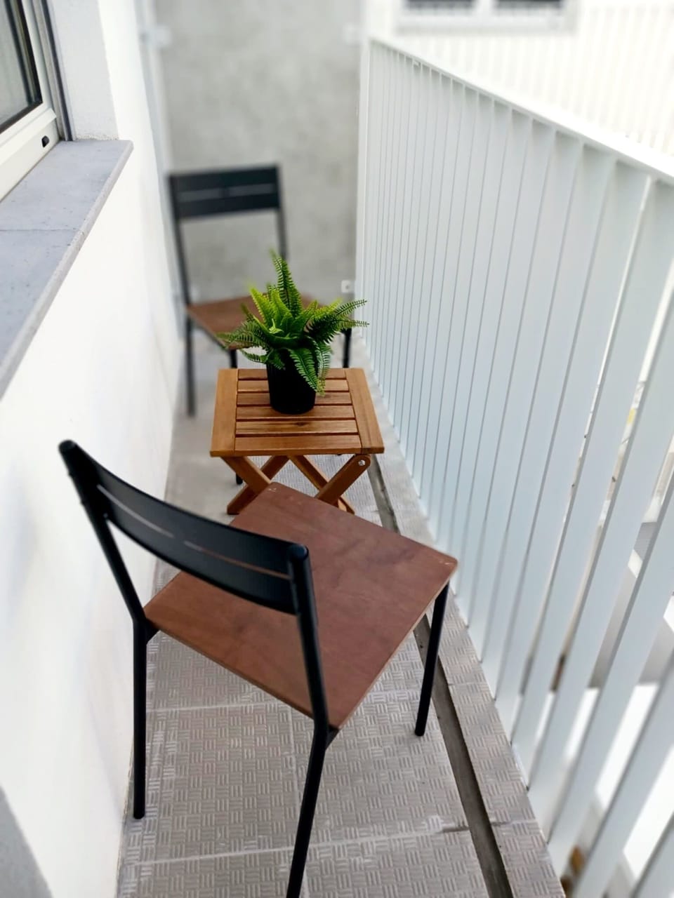 Mountain  Views from 2nd Balcony