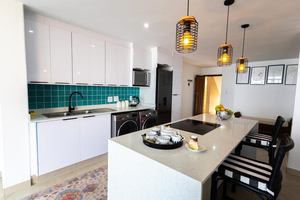 Simla Luxury Apartments - Sea View Apartment 11 (3234)