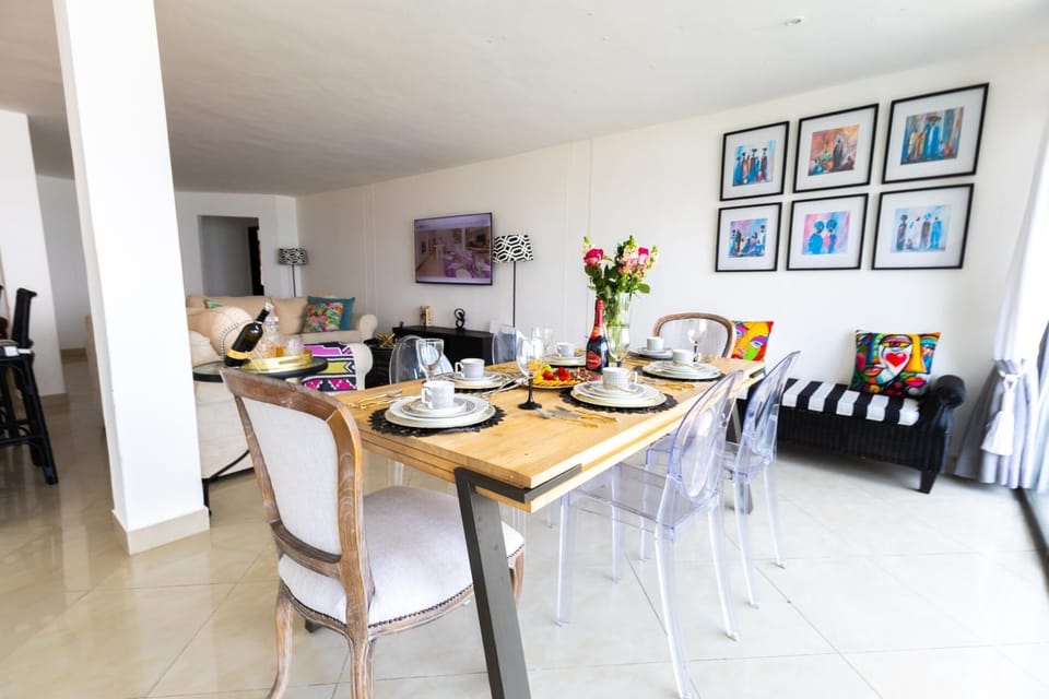 Simla Luxury Apartments - Sea View Apartment 11 (3238)