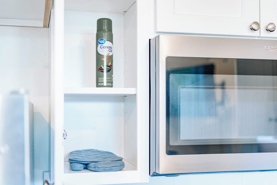 Microwave