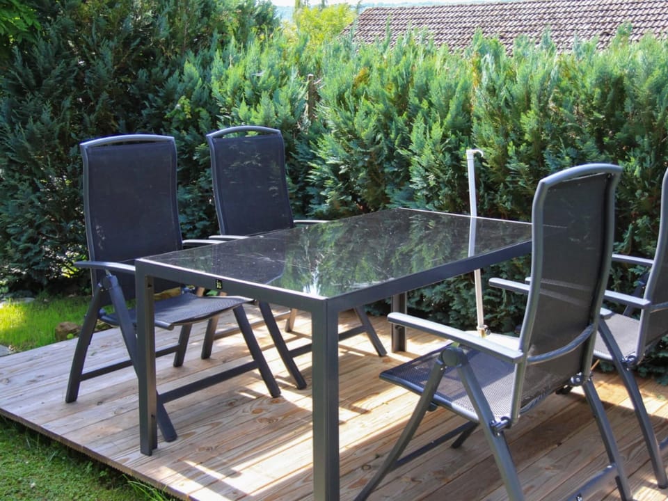 Patio / Balcony