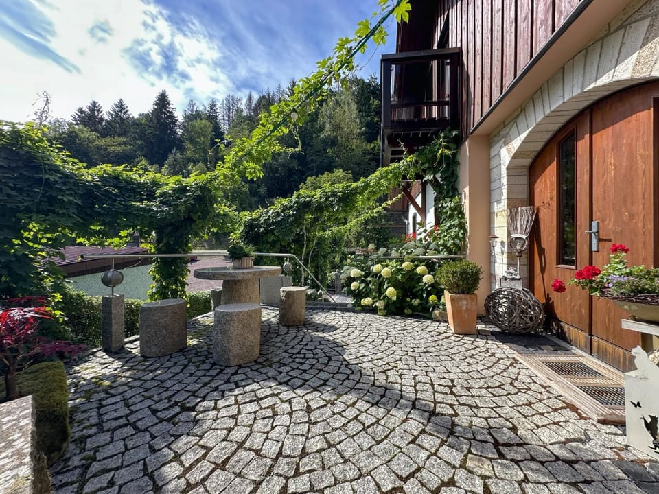 Patio / Balcony