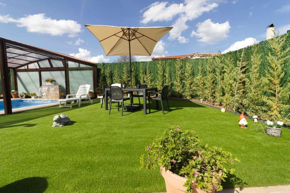 Garden [summer]