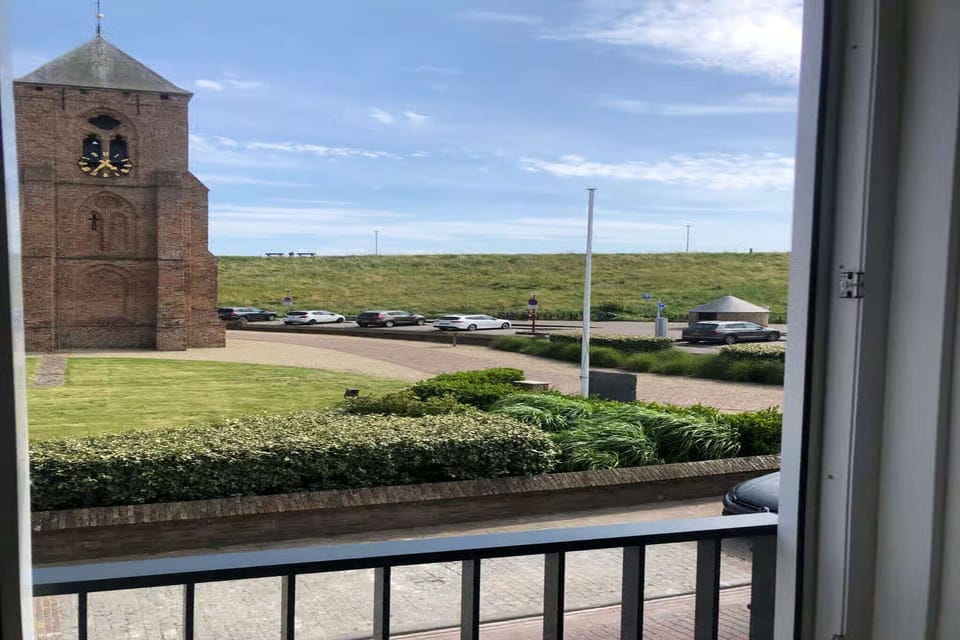 View from Holiday Home [summer]