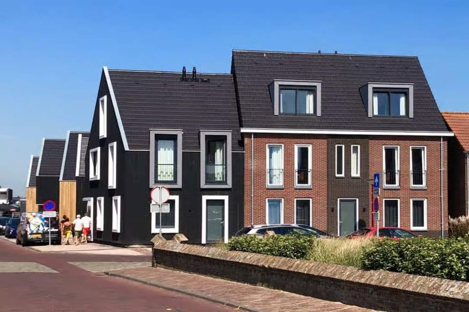 Holiday Home Exterior [summer]
