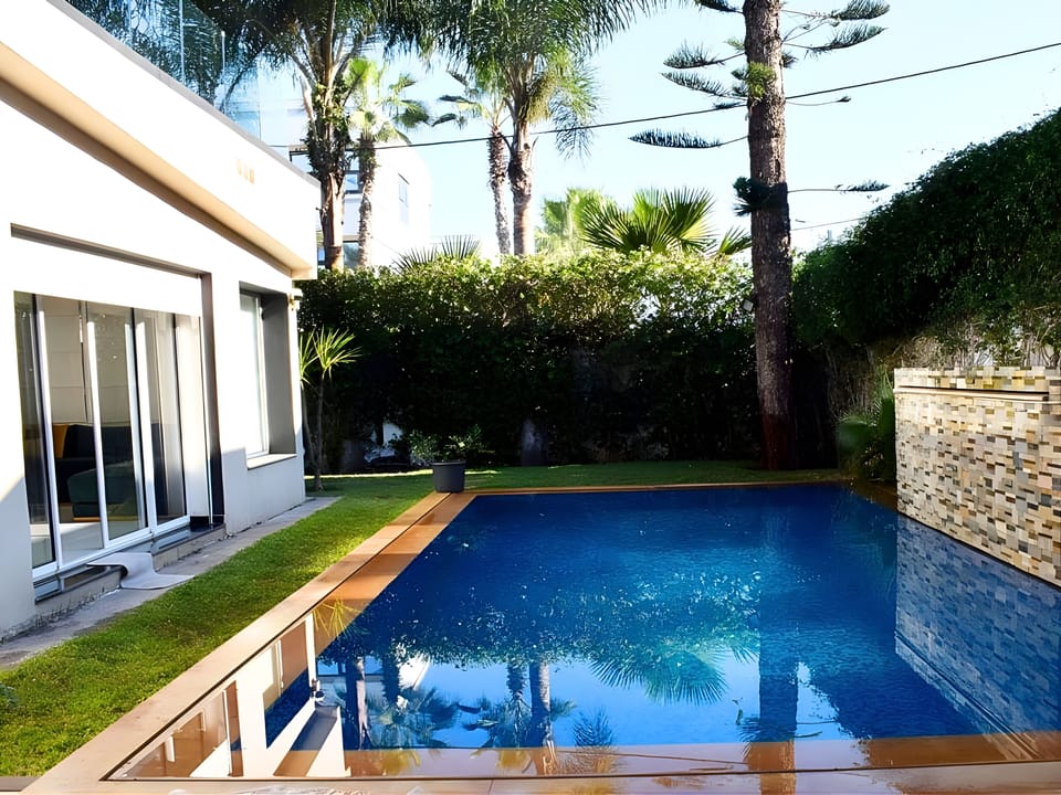 Piscine