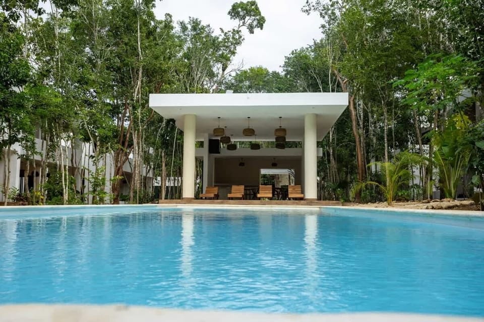 pool