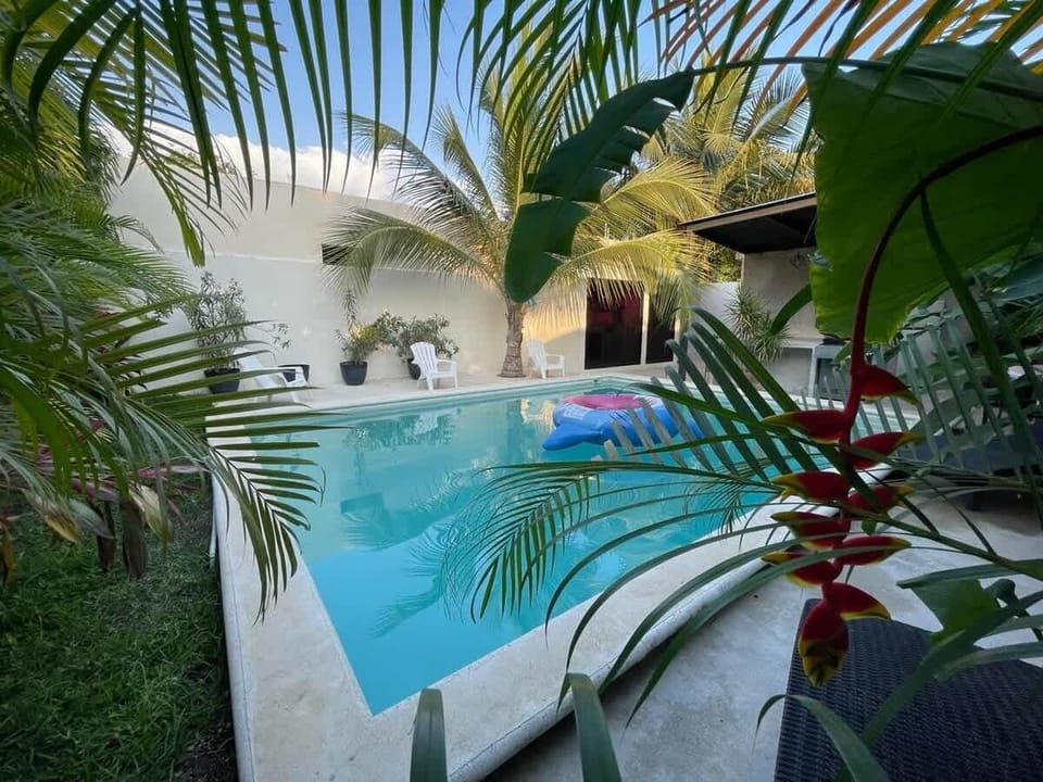 Piscina privada / private pool