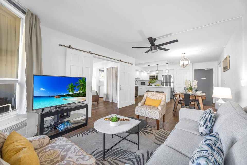 Catch your favorite show from your smart streaming TV