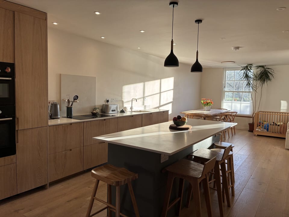 Kitchen island
