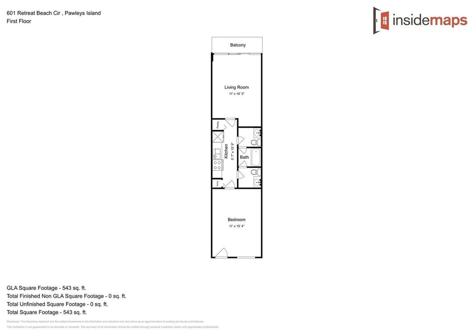 Floor Plan - BW213