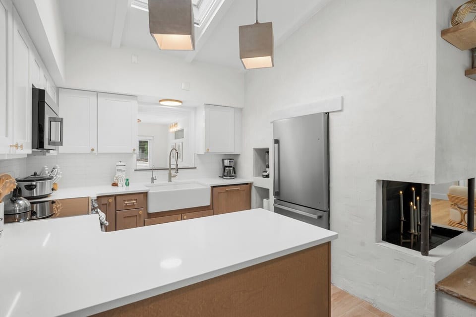 Fresh, functional, and inviting