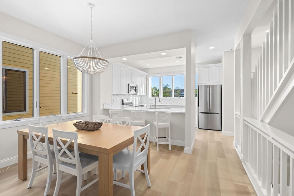 Kitchen/Dining